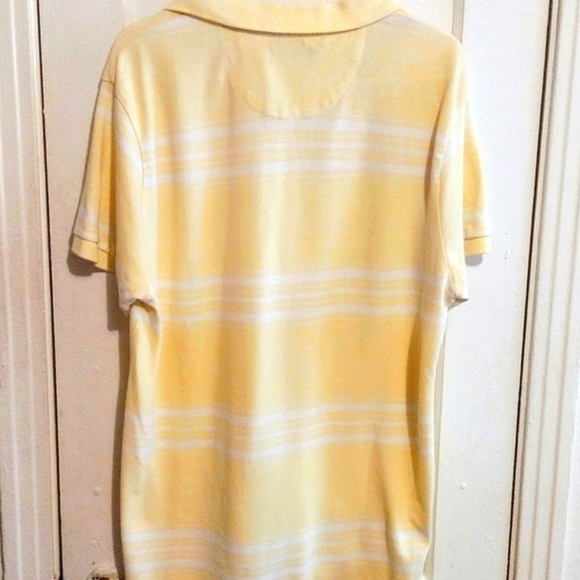 Men's Chaps Polo Shirt L - Picture 3 of 4